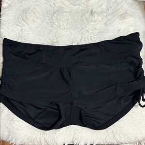 Black Swim Shorts (size M)